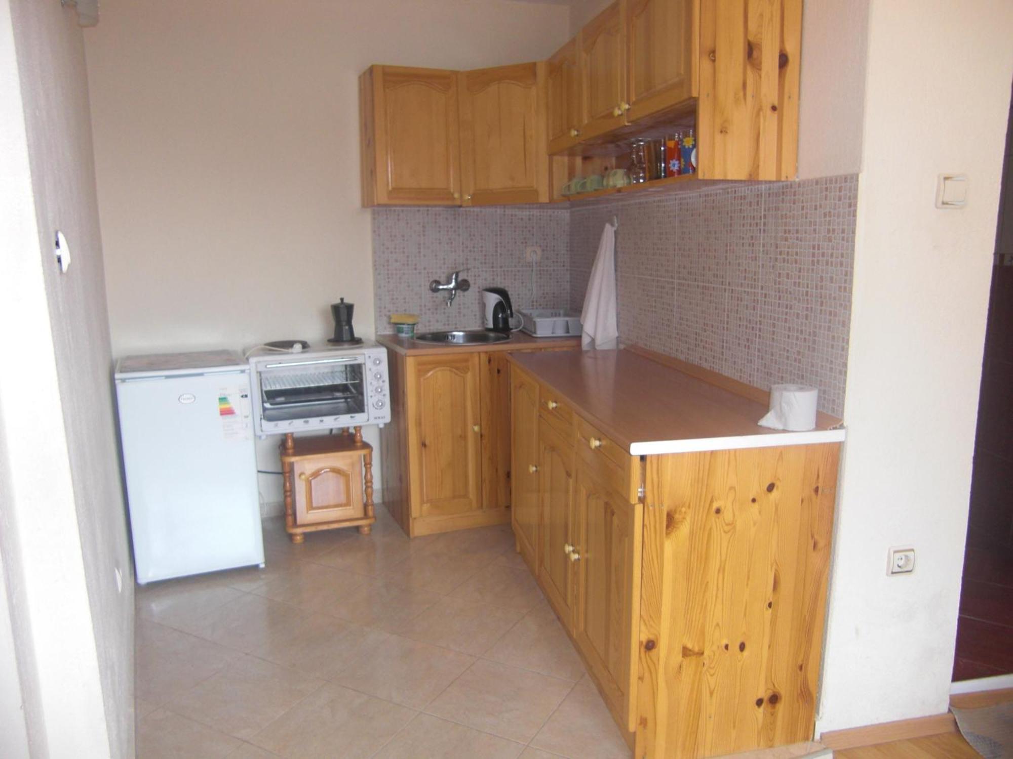 Guest House Antoaneta Nesebar Exterior photo